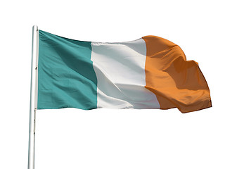 Image showing Flag of Ireland