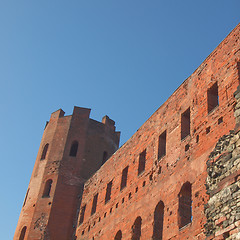 Image showing Torri Palatine, Turin