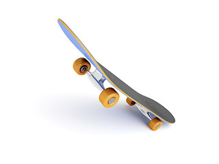 Image showing Skateboard