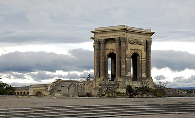 Image showing Jardin du Peyrou