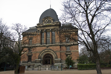 Image showing museum d'histoire naturelle de Paris