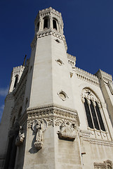 Image showing Basilique de Fourviere