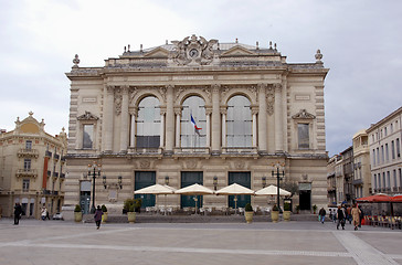 Image showing Opera de Montpellier