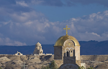 Image showing Church of St. John the baptist