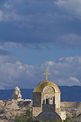 Image showing Church of St. John the baptist