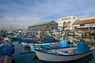 Image showing Jaffa port