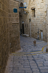 Image showing Old Jaffa