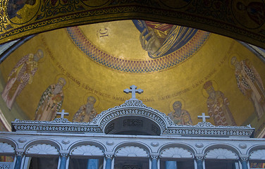 Image showing Holy sepulcher