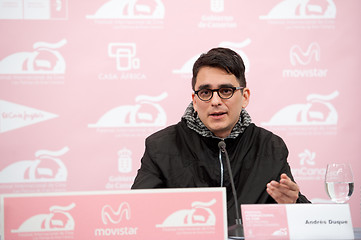 Image showing Andres Duque