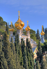 Image showing Church of Mary Magdalene