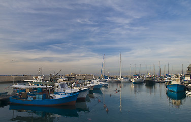 Image showing Jaffa port