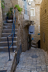 Image showing Old Jaffa