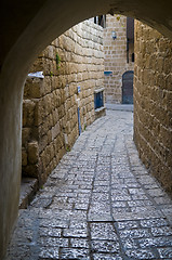 Image showing Old Jaffa