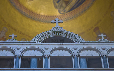 Image showing Holy sepulcher