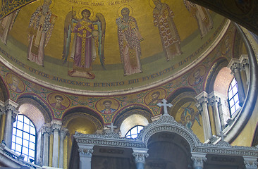 Image showing Holy sepulcher