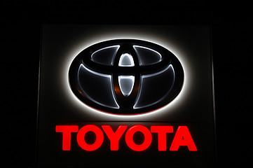 Image showing Neonlight, Toyota # 1
