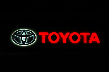 Image showing Neonlight, Toyota # 2