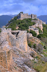 Image showing Nimrod fortress