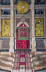 Image showing Holy sepulcher