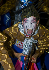 Image showing Carnaval in Montevideo