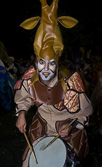 Image showing Carnaval in Montevideo