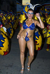 Image showing Carnaval in Montevideo