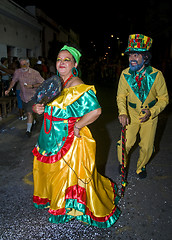 Image showing Carnaval in Montevideo