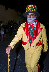 Image showing Carnaval in Montevideo