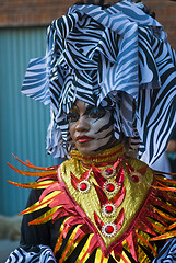 Image showing Carnaval in Montevideo