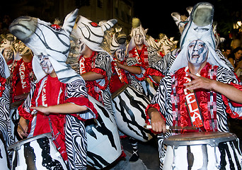 Image showing Candombe