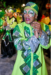 Image showing Carnaval in Montevideo