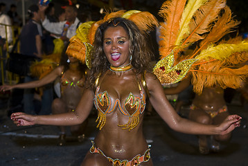 Image showing Carnaval in Montevideo