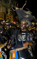 Image showing Candombe