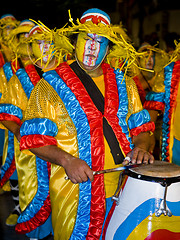 Image showing Candombe