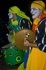 Image showing Carnaval in Montevideo