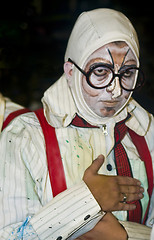 Image showing Carnaval in Montevideo