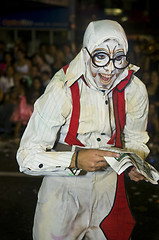 Image showing Carnaval in Montevideo