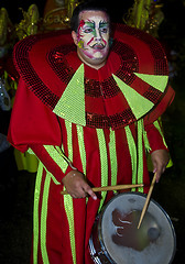 Image showing Carnaval in Montevideo