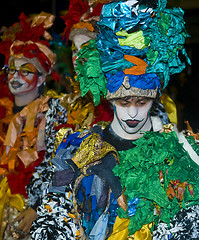 Image showing Carnaval in Montevideo