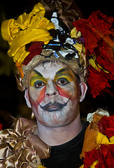 Image showing Carnaval in Montevideo