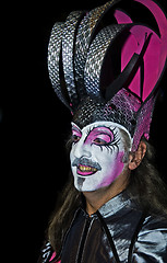 Image showing Carnaval in Montevideo