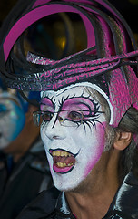 Image showing Carnaval in Montevideo