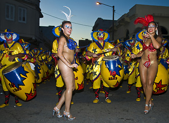 Image showing Carnaval in Montevideo