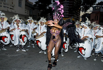 Image showing Carnaval in Montevideo