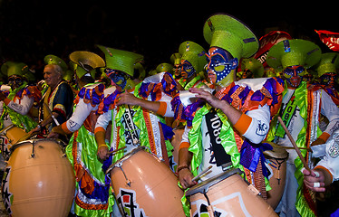 Image showing Candombe