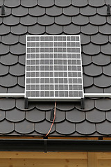 Image showing Solar panel