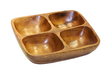 Image showing Nibbles bowl