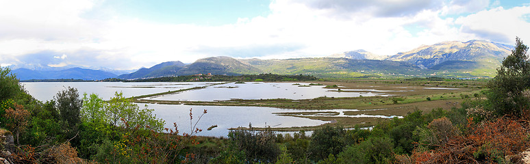 Image showing Solila Nature Reserve
