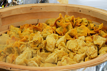 Image showing Dumplings