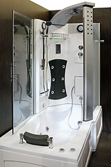 Image showing Bathtub